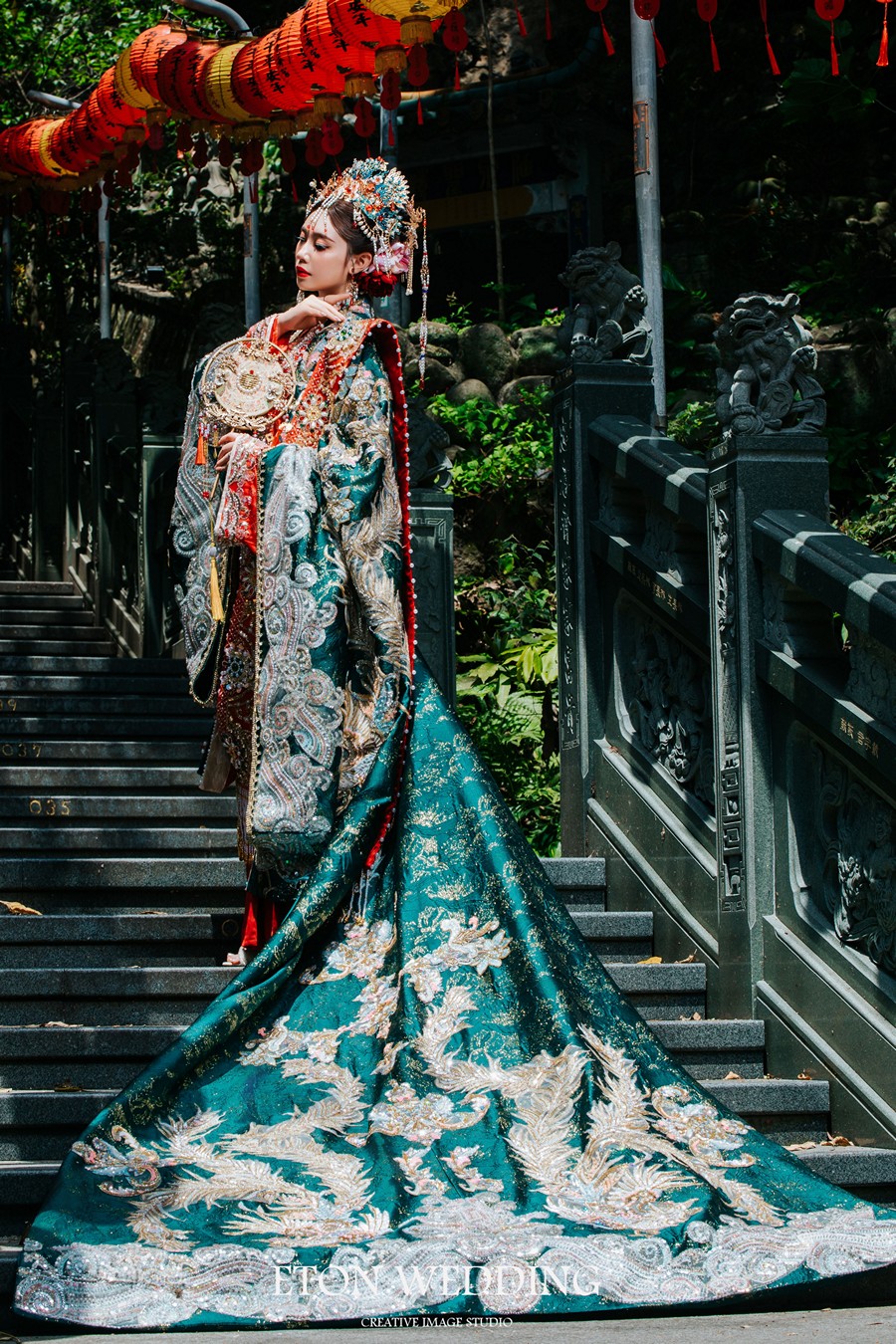 漢婚服・新中式個人寫真作品 13