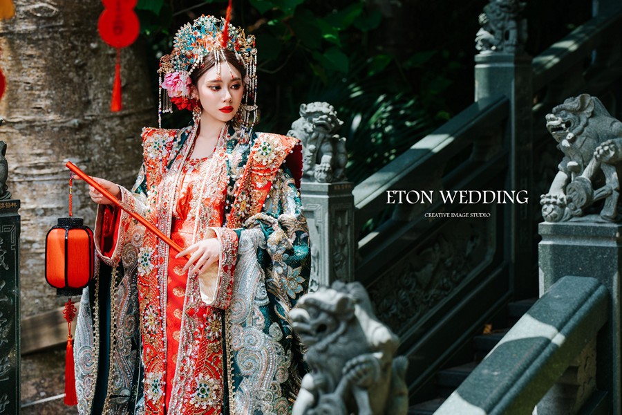 漢婚服・新中式個人寫真作品 15