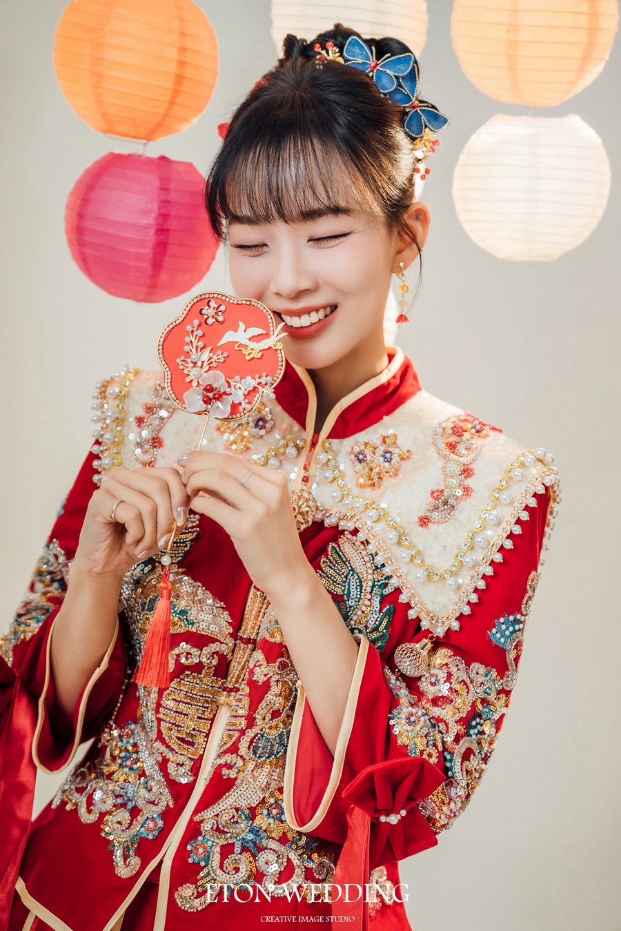 漢婚服・新中式個人寫真作品 16