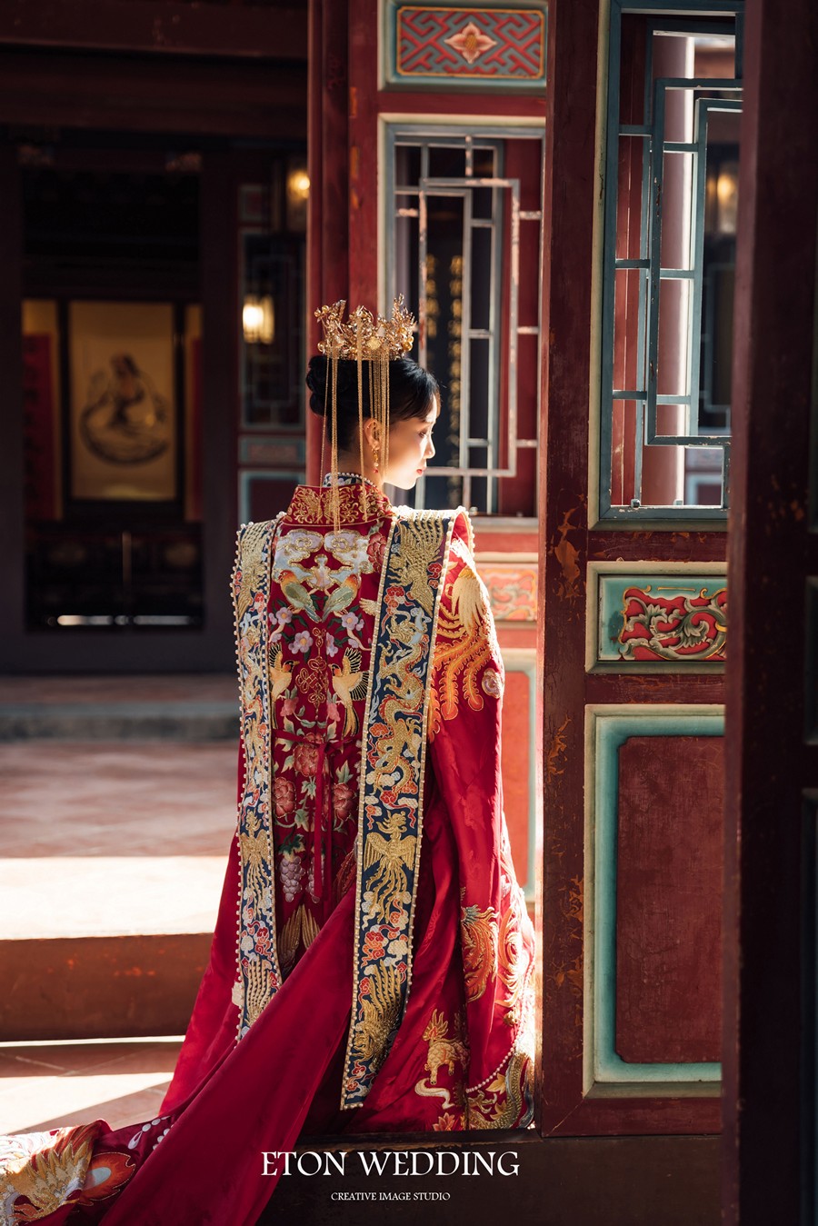 漢婚服・新中式個人寫真作品 17