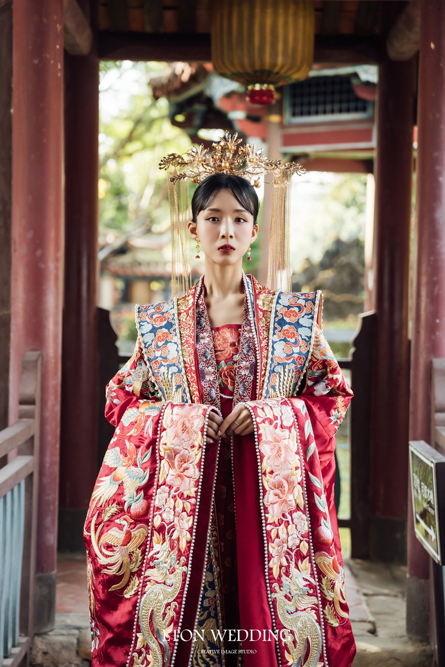 漢婚服・新中式個人寫真作品 18