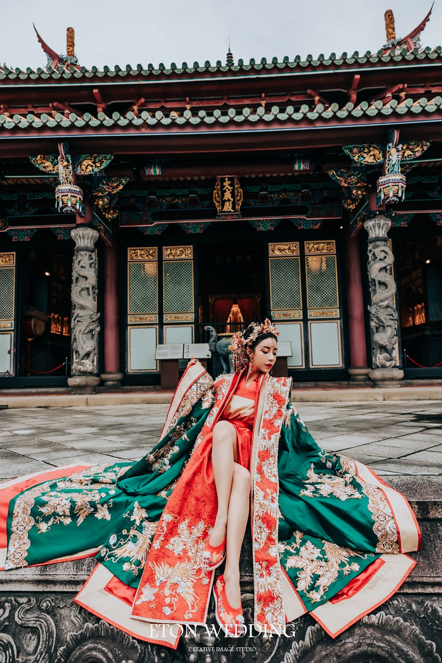 漢婚服・新中式個人寫真作品 19