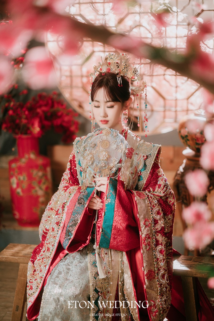 漢婚服・新中式個人寫真作品 2