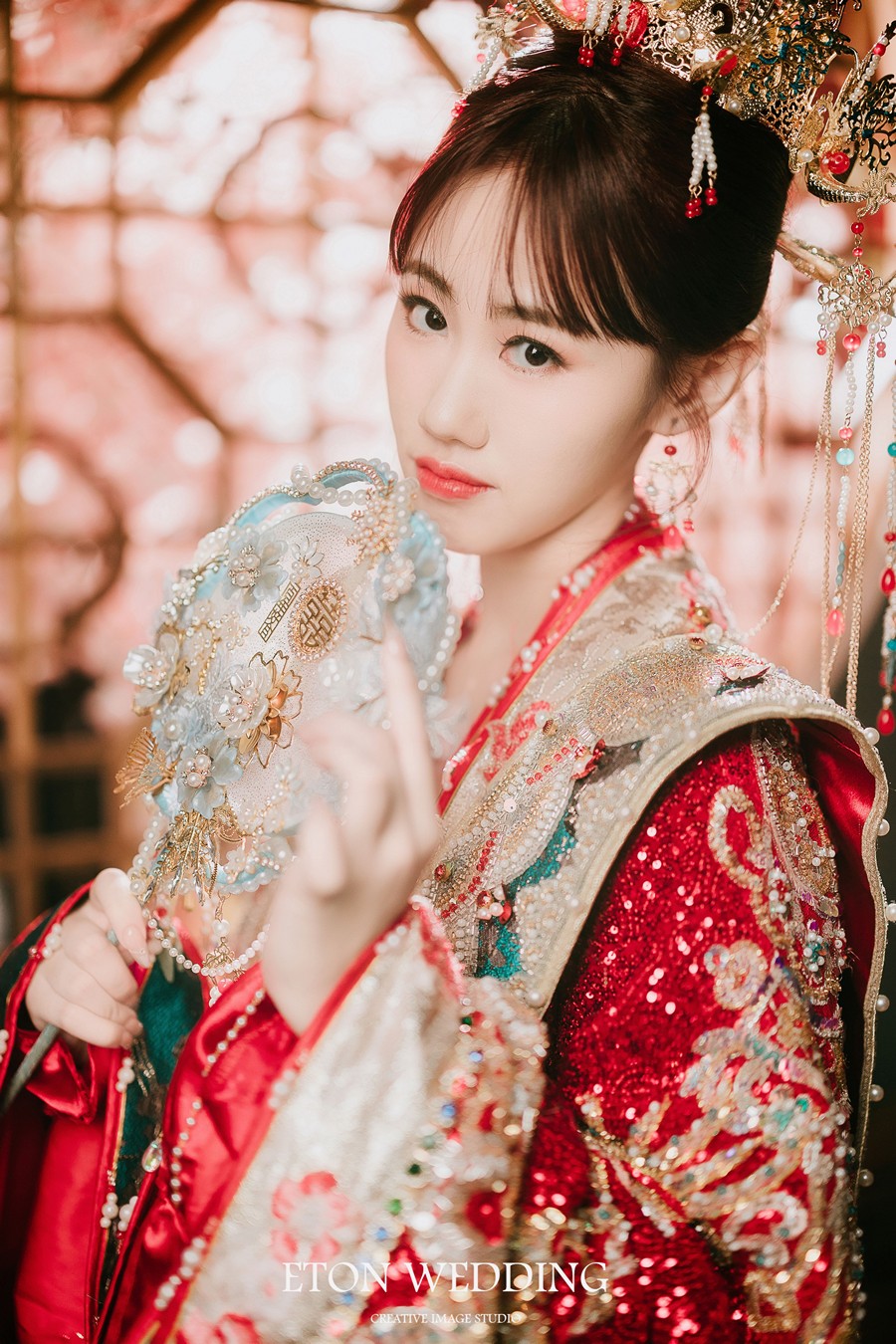 漢婚服・新中式個人寫真作品 3