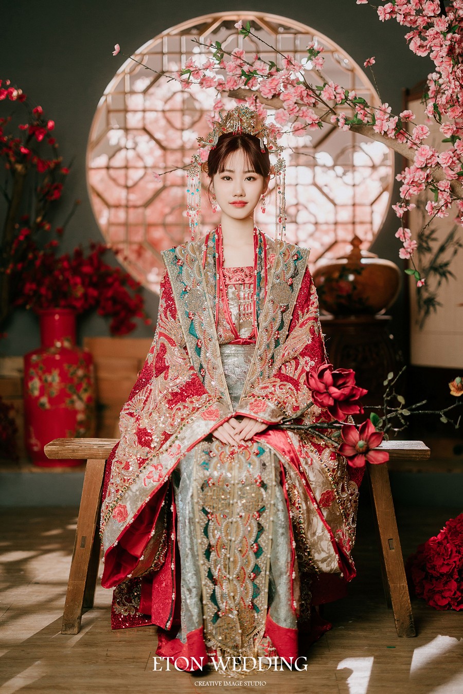 漢婚服・新中式個人寫真作品 5