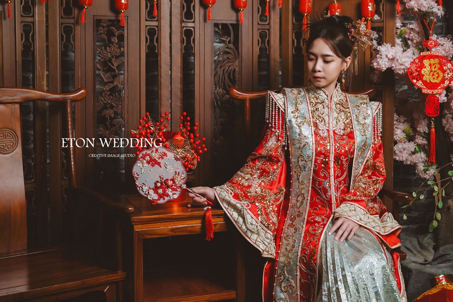 漢婚服・新中式個人寫真作品 6