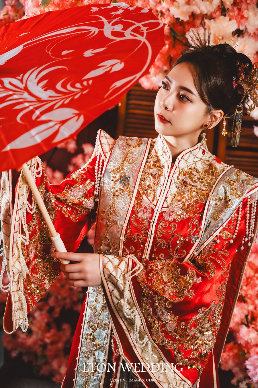 漢婚服・新中式個人寫真作品 7