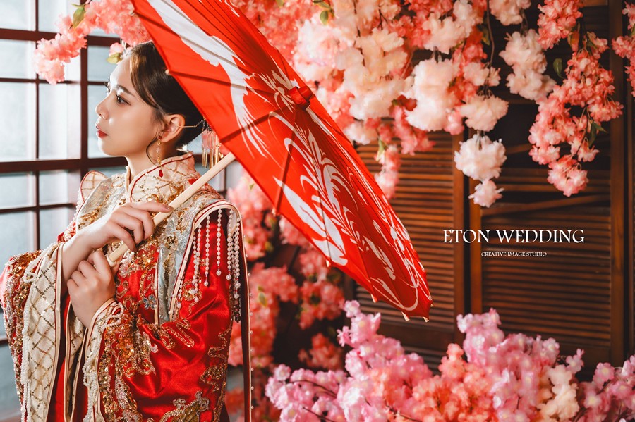 漢婚服・新中式個人寫真作品 8
