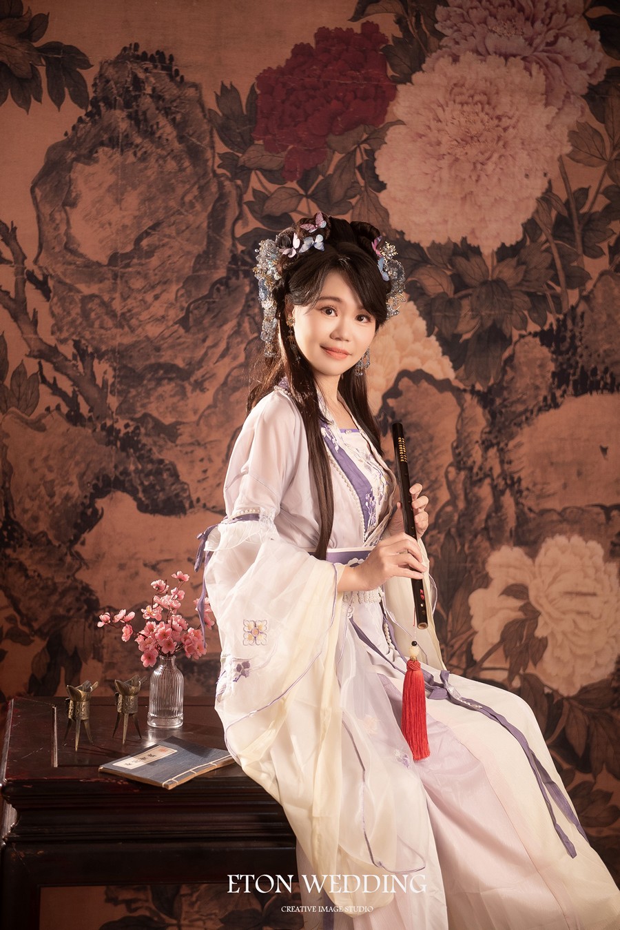 漢婚服・新中式個人寫真作品 22
