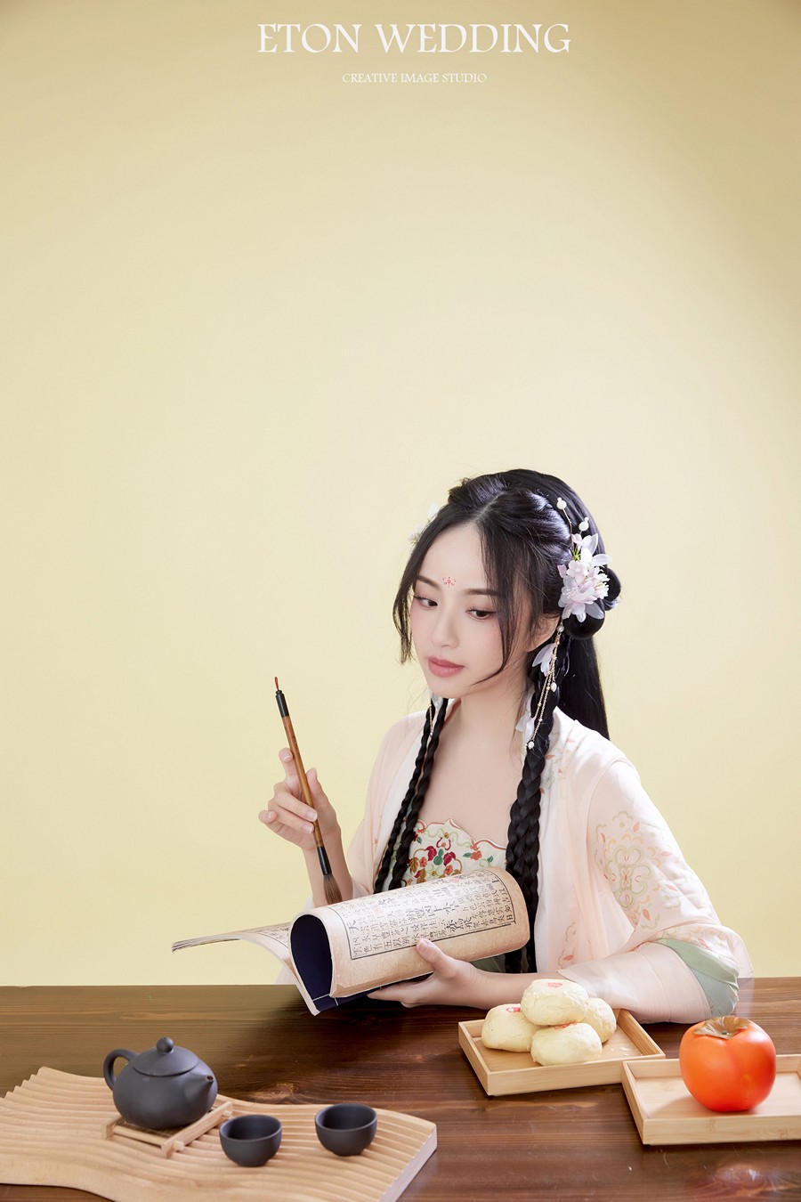 漢婚服・新中式個人寫真作品 31