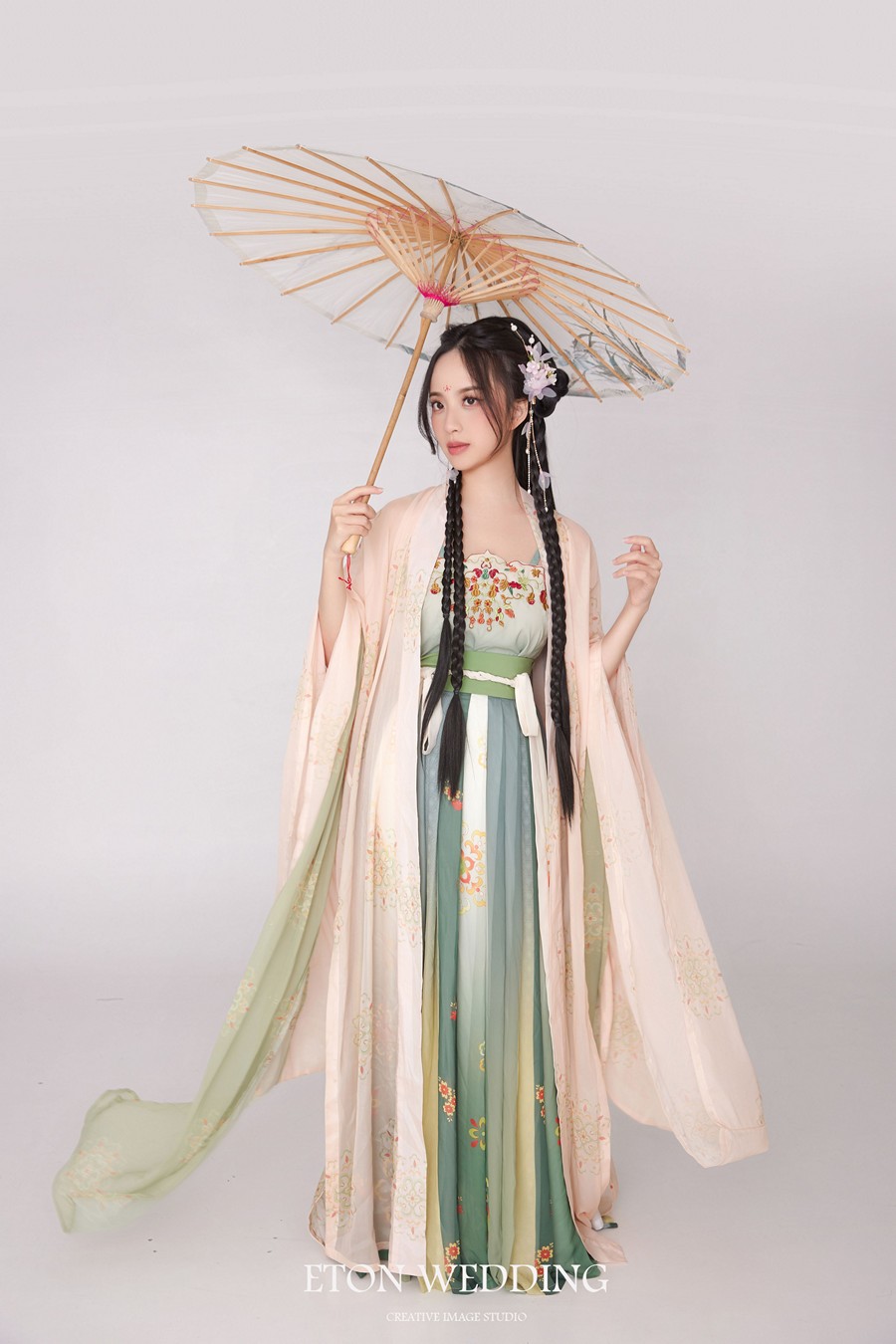 漢婚服・新中式個人寫真作品 32