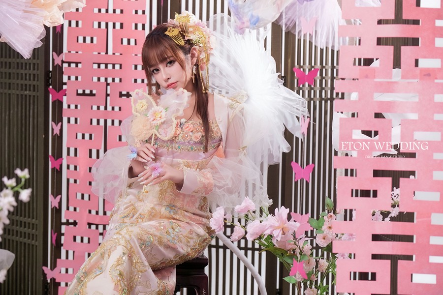 漢婚服・新中式個人寫真作品 33