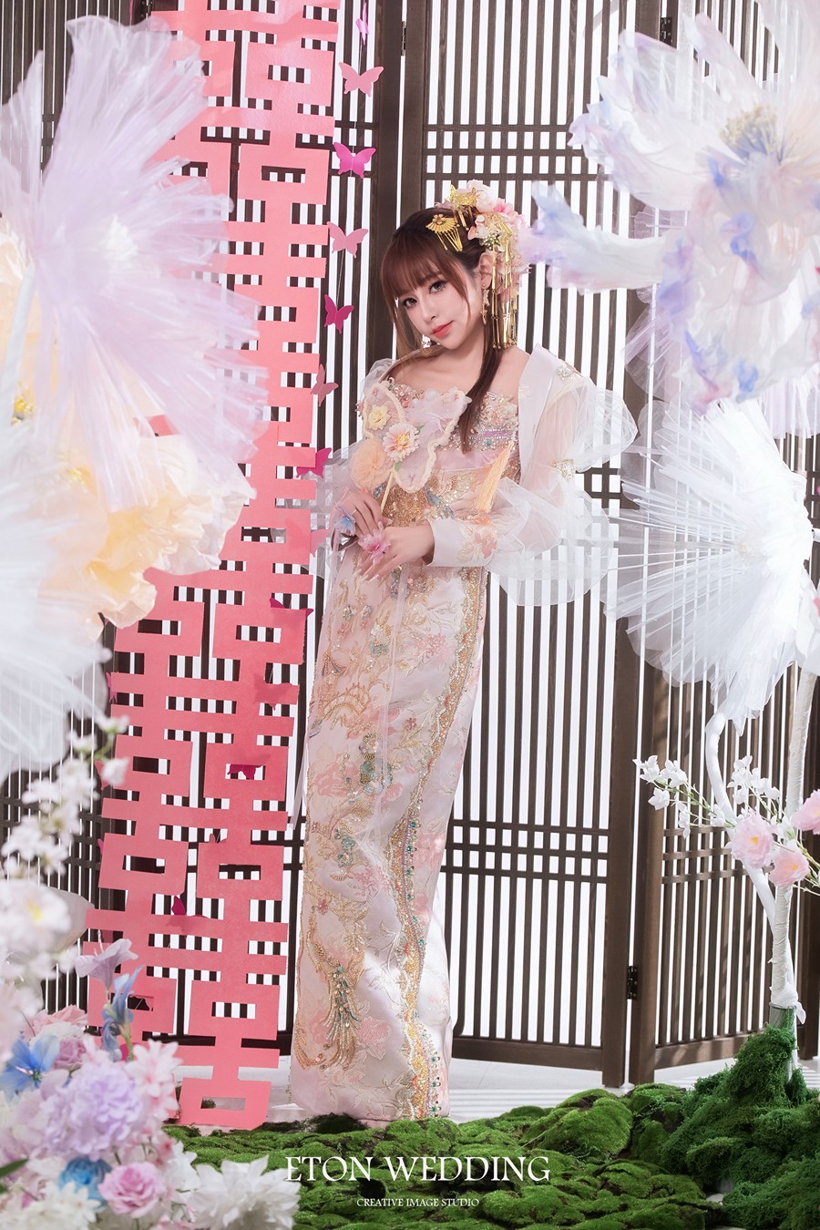 漢婚服・新中式個人寫真作品 35