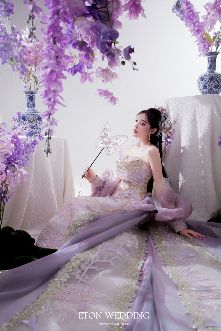 漢婚服・新中式個人寫真作品 36
