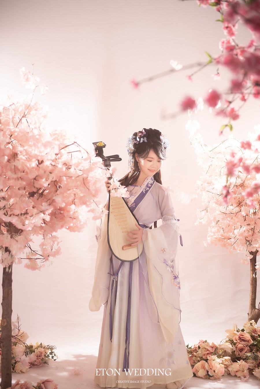 漢婚服・新中式個人寫真作品 23