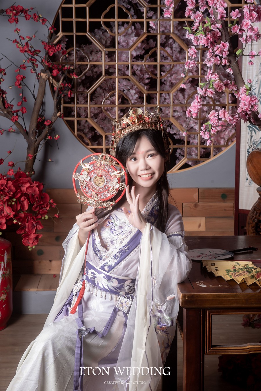 漢婚服・新中式個人寫真作品 24