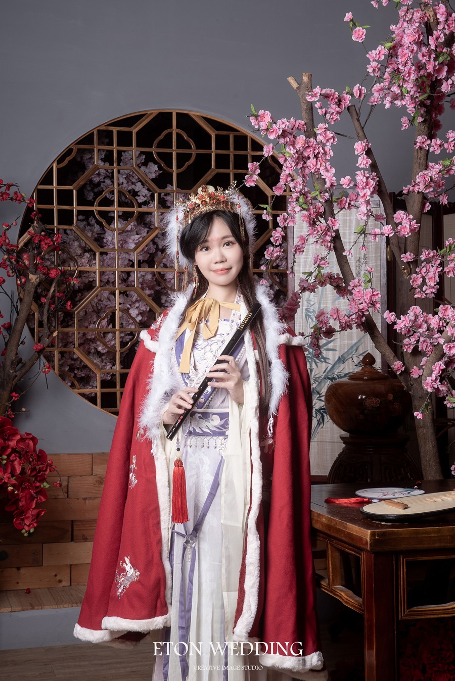 漢婚服・新中式個人寫真作品 25