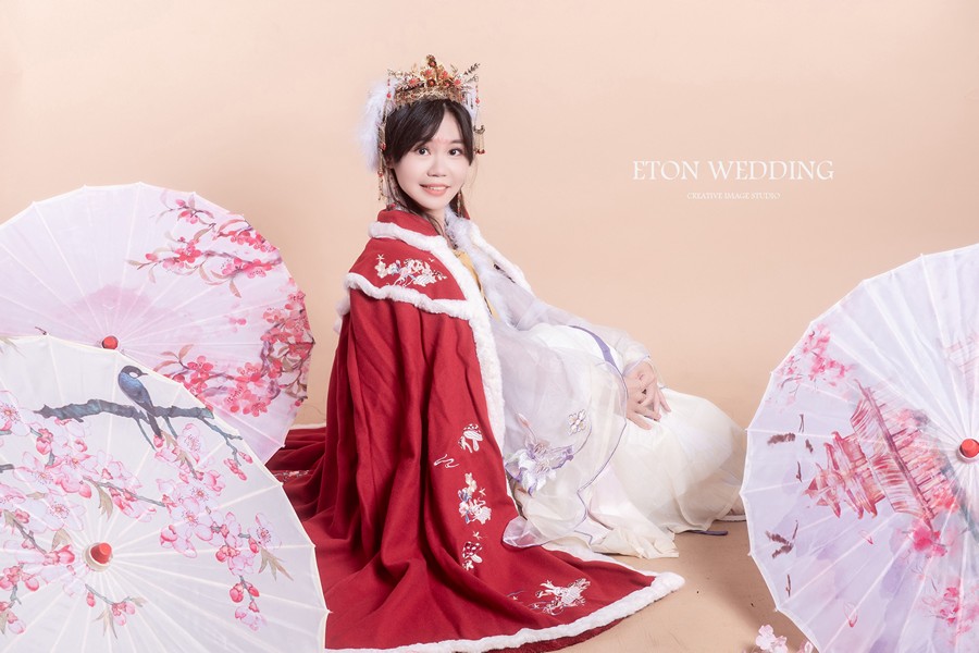 漢婚服・新中式個人寫真作品 26