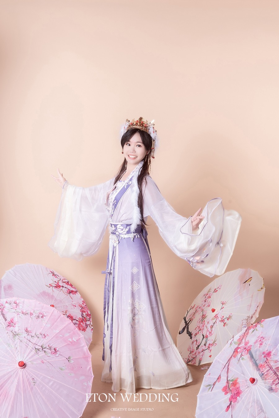 漢婚服・新中式個人寫真作品 27