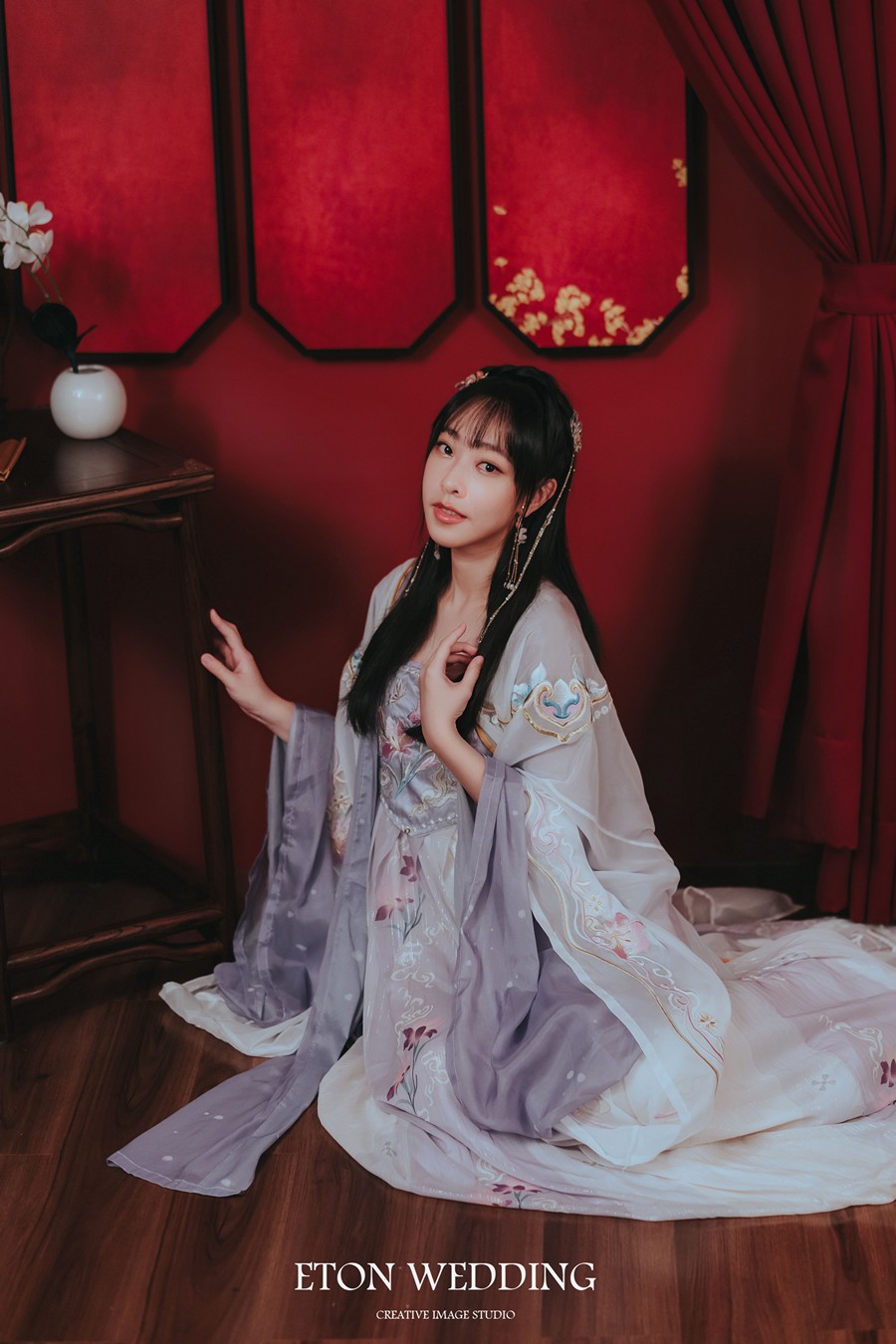 漢婚服・新中式個人寫真作品 28