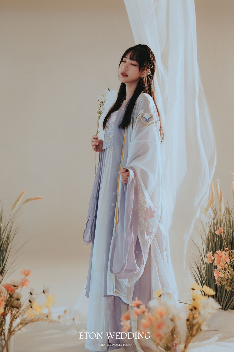 漢婚服・新中式個人寫真作品 29