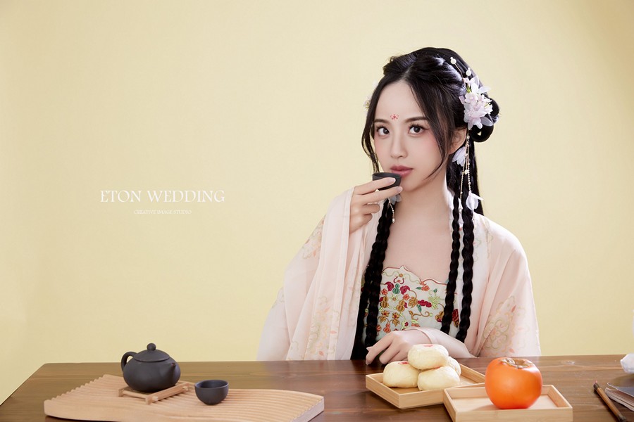 漢婚服・新中式個人寫真作品 30